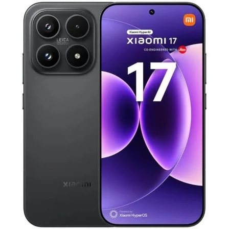 TELEFONO MOVIL XIAOMI 17 5G